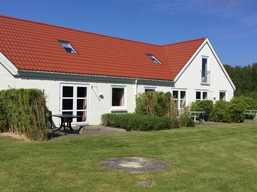 Gammelgaard Feriecenter Laeso Buitenkant foto