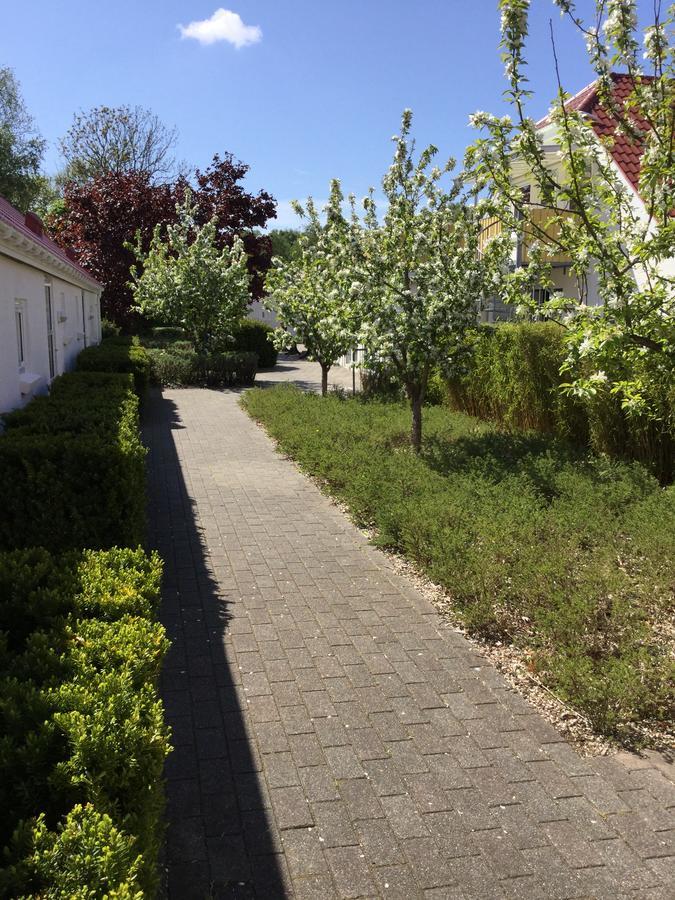 Gammelgaard Feriecenter Laeso Buitenkant foto