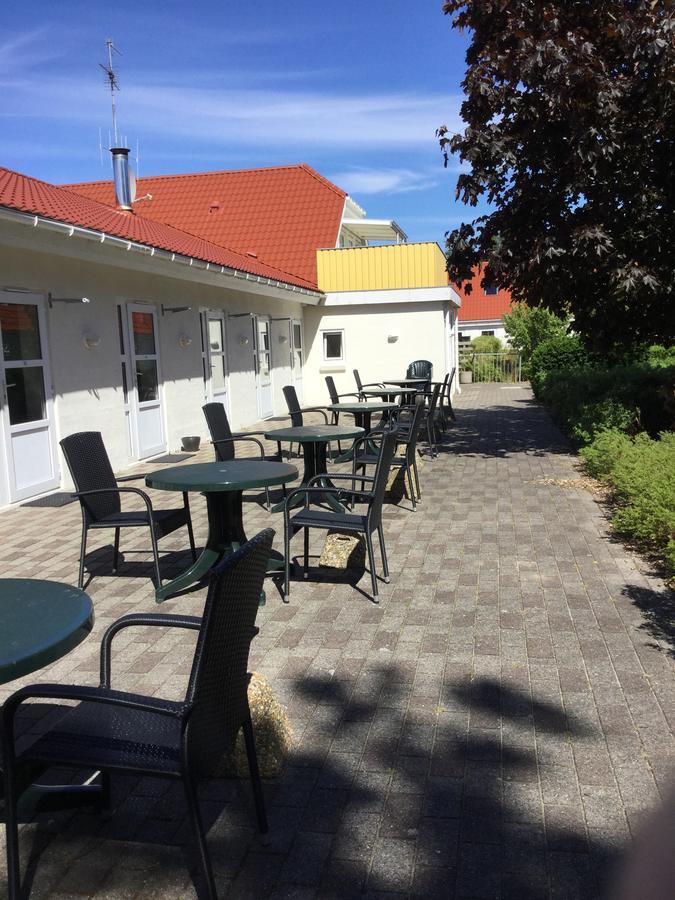 Gammelgaard Feriecenter Laeso Buitenkant foto