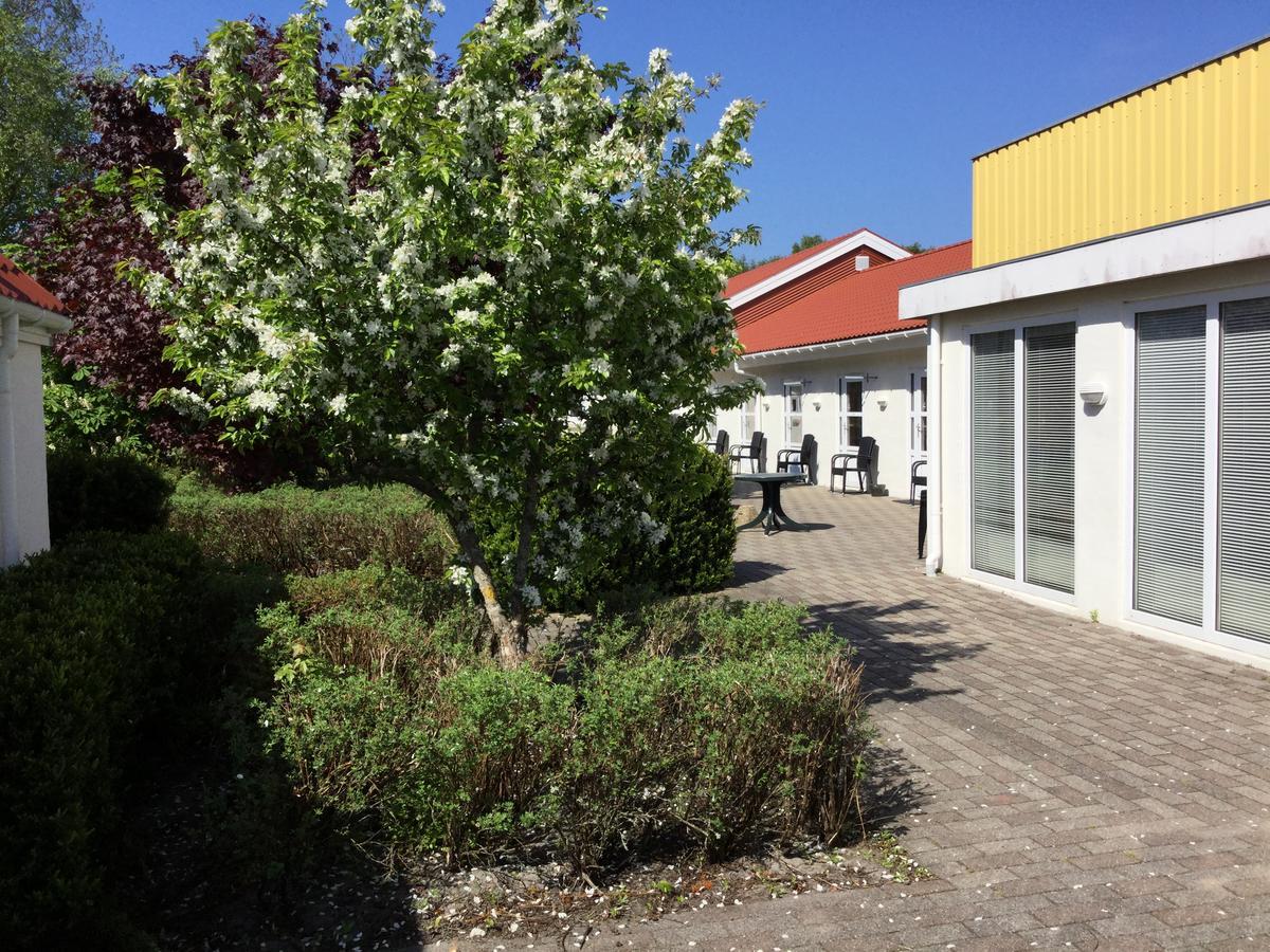 Gammelgaard Feriecenter Laeso Buitenkant foto