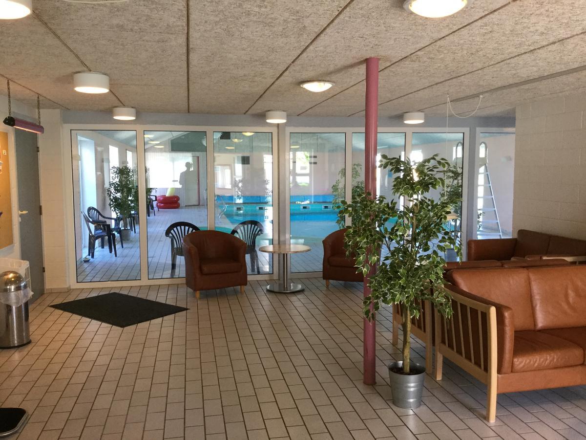 Gammelgaard Feriecenter Laeso Buitenkant foto